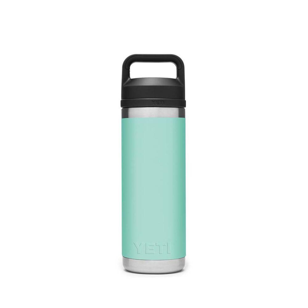 YETI Rambler® Bottle with Chug Cap 18oz/532ml Seafoam BCF
