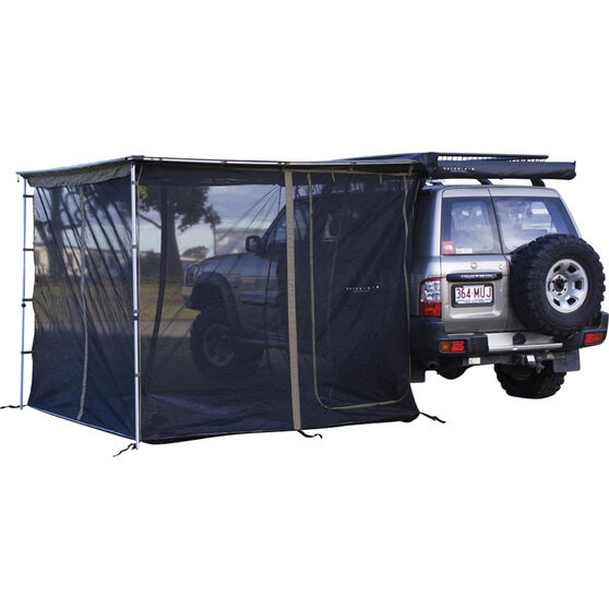 Wanderer Awning Mesh Room 2 5x2 5m Bcf