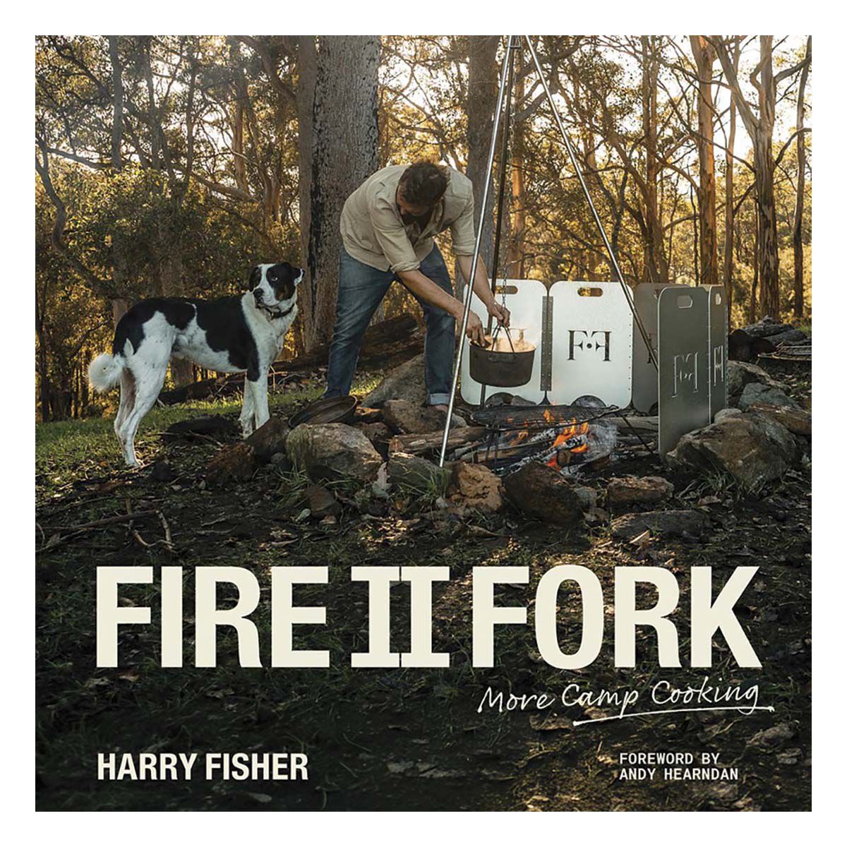 Fire II Fork: More Camp Cooking Book, , bcf_hi-res