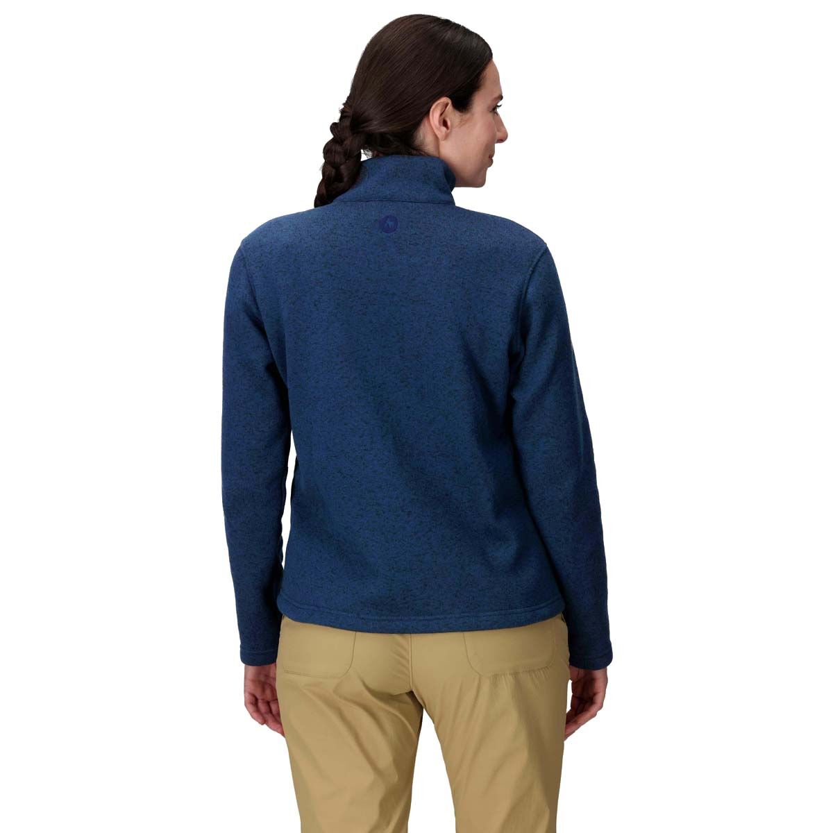 Marmot Women's Drop Line Jacket, Navy, bcf_hi-res