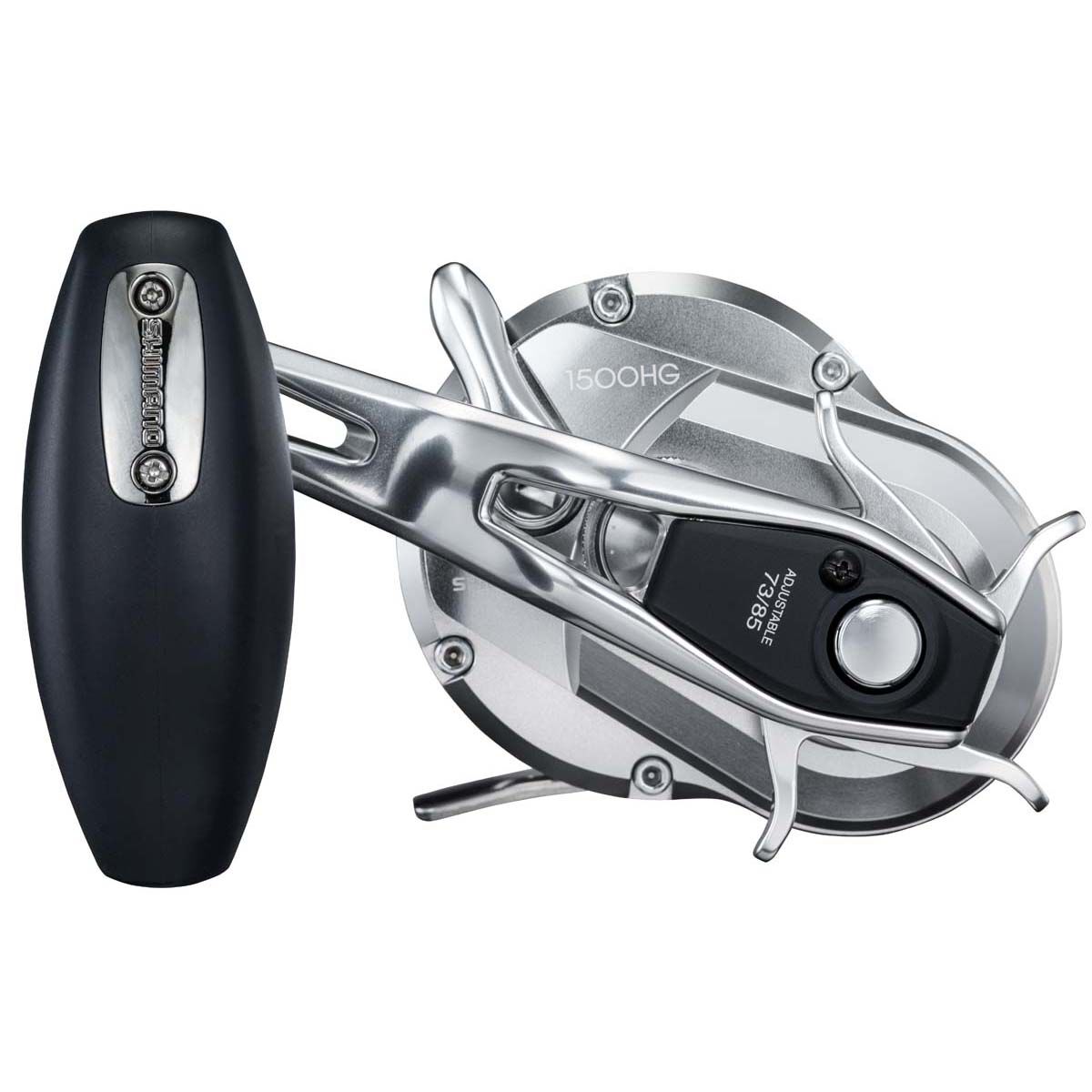 Shimano Ocea Jigger Overhead Reel 1500PG | BCF