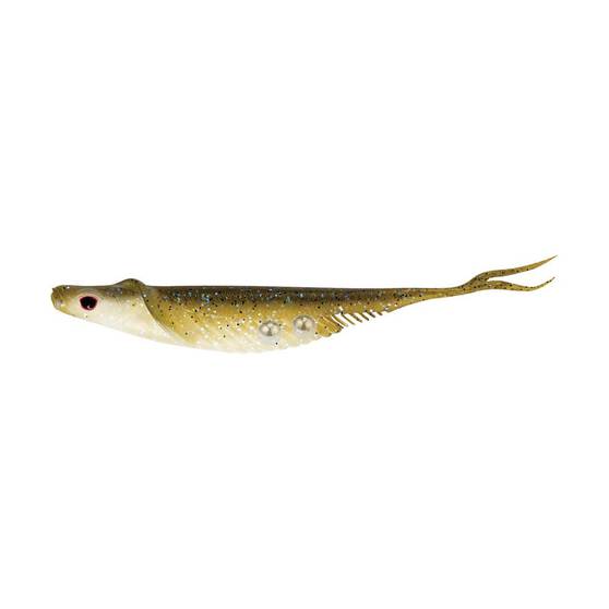 Nomad Live Ops Cobra Shad Soft Plastic Lure 4.5in Tennessee Shad, Tennessee Shad, bcf_hi-res