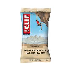 Clif White Choc Macadamia Bar 68g, , bcf_hi-res