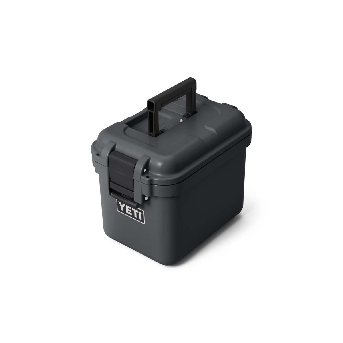 YETI LoadOut GoBox 15 Gear Case Charcoal BCF