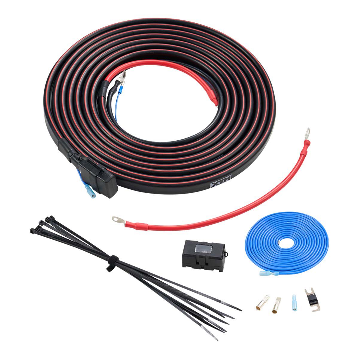 XTM DC-DC Wiring Kit 3 Core 6AWG 6m, , bcf_hi-res