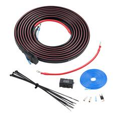 XTM DC-DC Wiring Kit 3 Core 6AWG 6m, , bcf_hi-res
