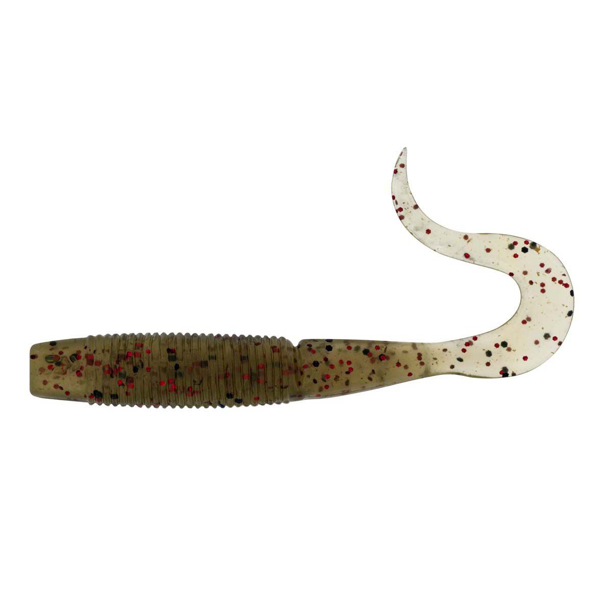 Daiwa Bait Junkie Wave Minnow Soft Plastic Lure 3in Mud Blood, Mud Blood, bcf_hi-res