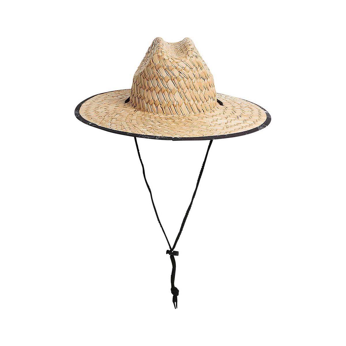 Quiksilver Youth beached Straw Hat, , bcf_hi-res