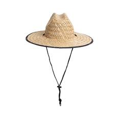 Quiksilver Youth beached Straw Hat, , bcf_hi-res