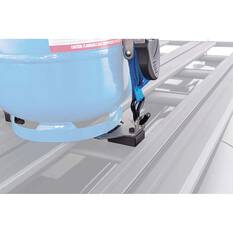 Rhino Rack P6 4kg Gas Bottle Holder, , bcf_hi-res