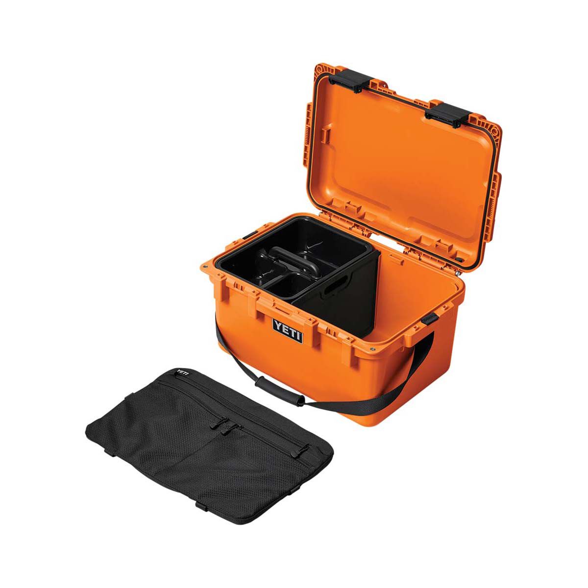 YETI&reg; LoadOut&reg; GoBox 30 Gear Case King Crab, King Crab, bcf_hi-res