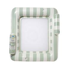 SUNNYLiFE Vacay Deluxe Twin Inflatable Pool Hammock, , bcf_hi-res