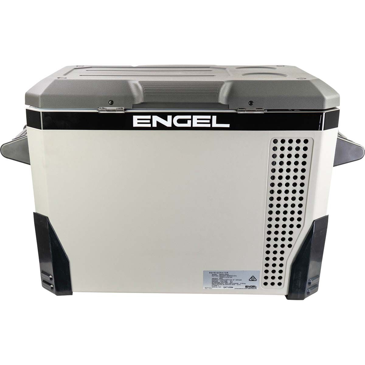 Engel md40f shop fridge freezer 38l