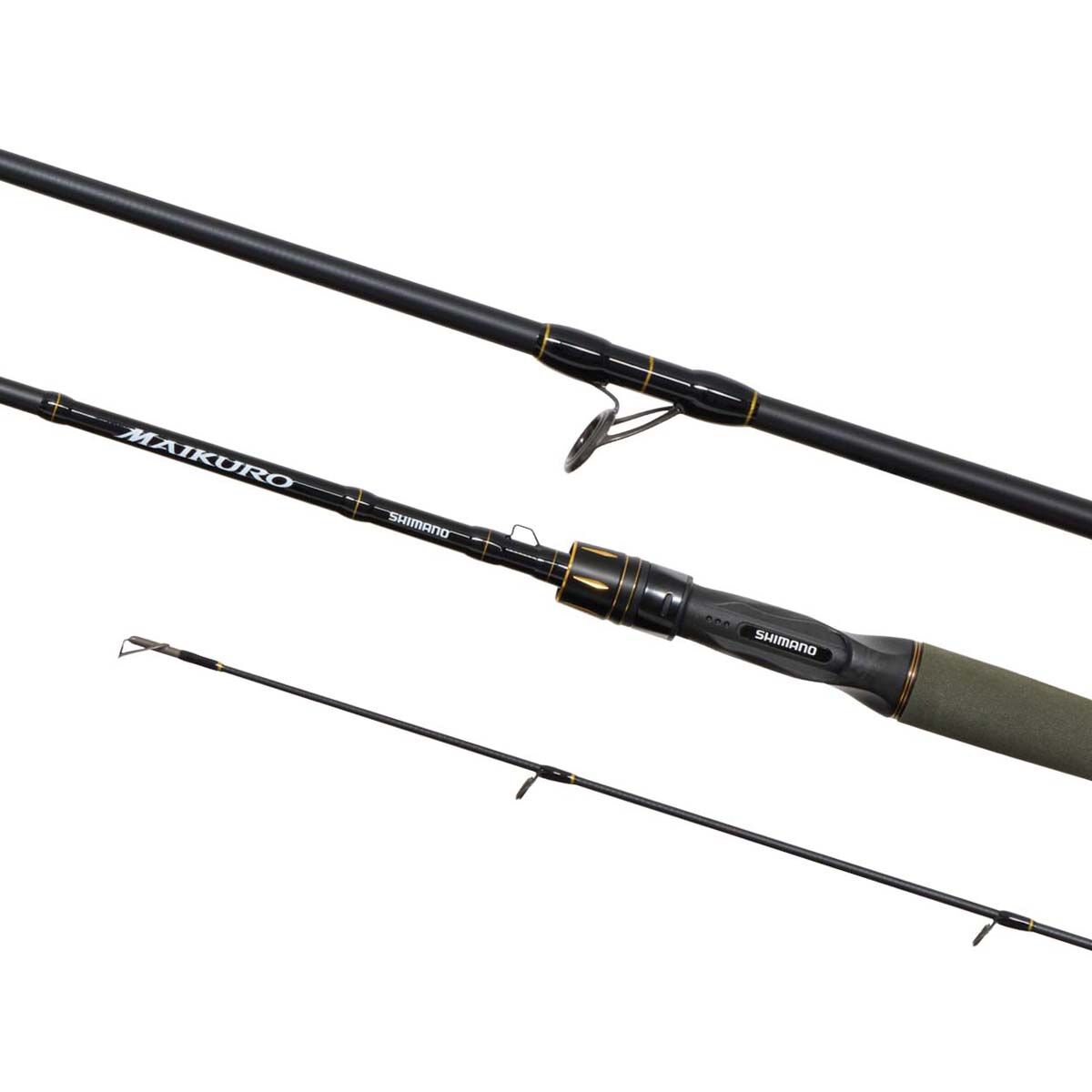 Shimano Maikuro Baitcaster Rod, , bcf_hi-res