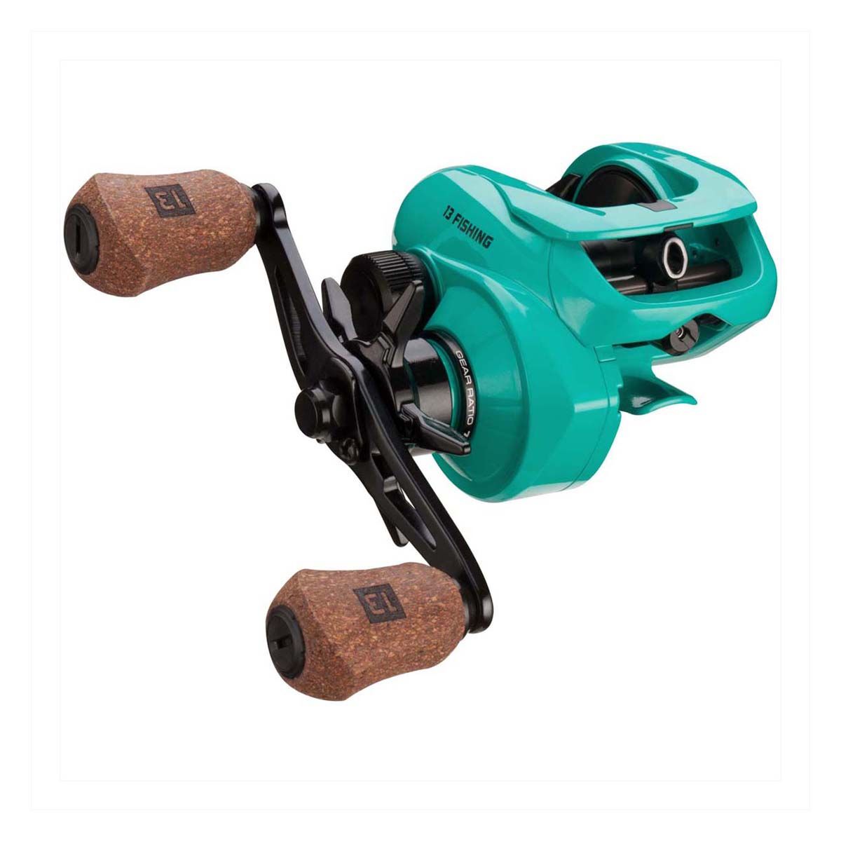 13 Fishing Modus TX2 Left Hand Baitcaster Reel, , bcf_hi-res