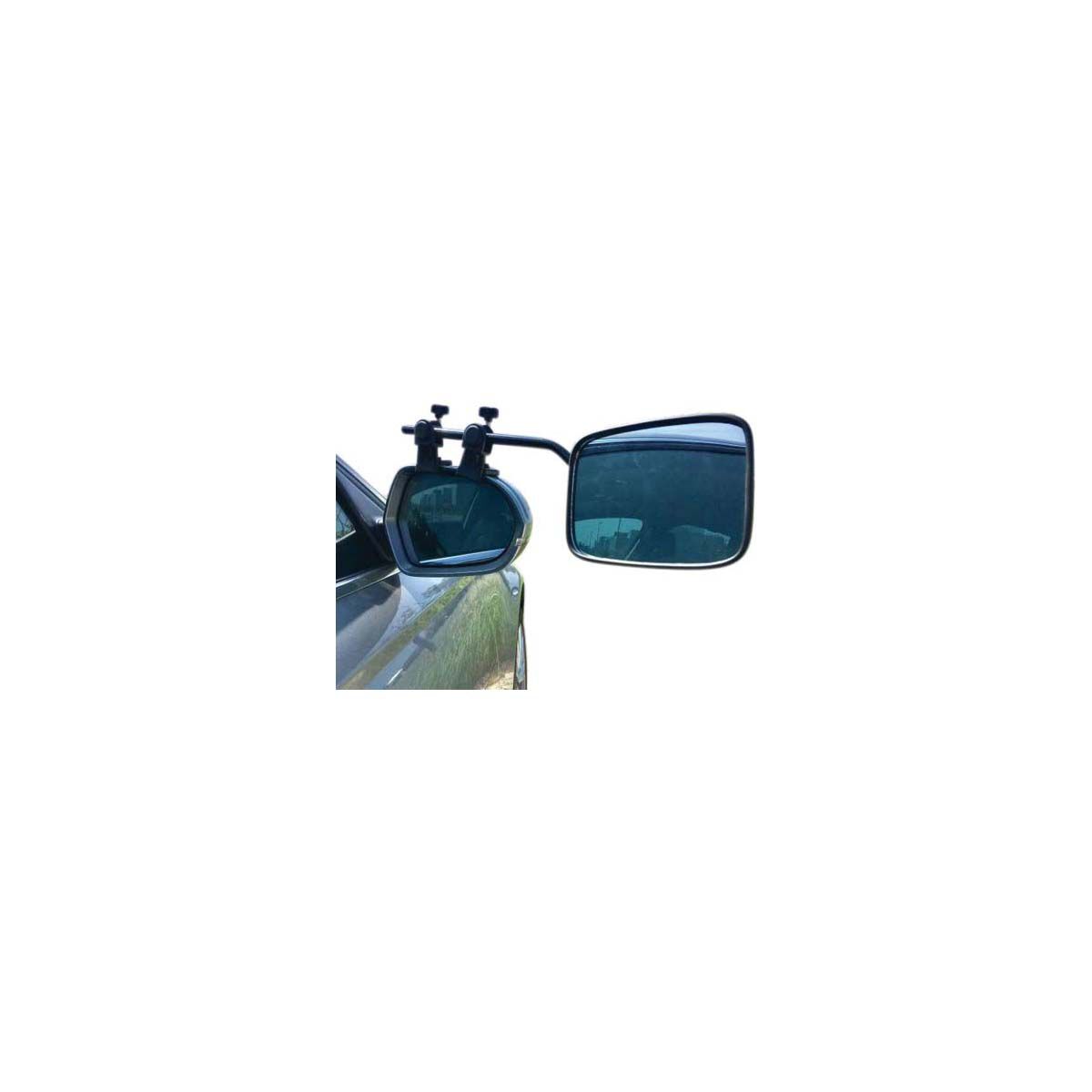 Milenco Falcon Super Steady Towing Mirror, , bcf_hi-res