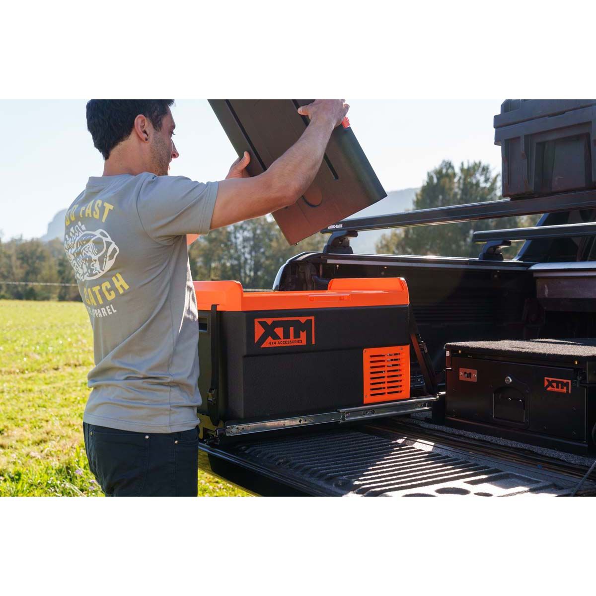 TTF40 Fridge Freezer 40L, , bcf_hi-res