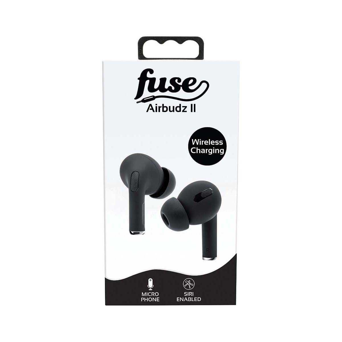 Fuse Power Airbudz II Bluetooth In Ear Headphones BCF