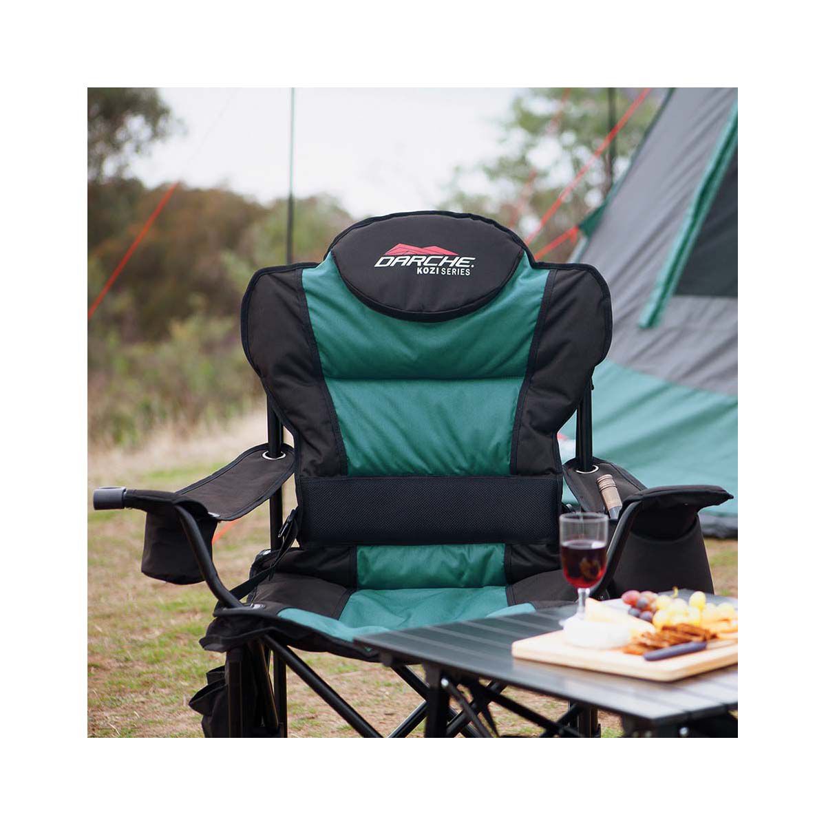 Darche Kozi Quick Fold Chair BCF