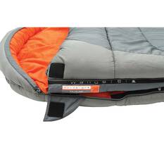 Wanderer FullFlame -6.9°C Hooded Sleeping Bag, , bcf_hi-res