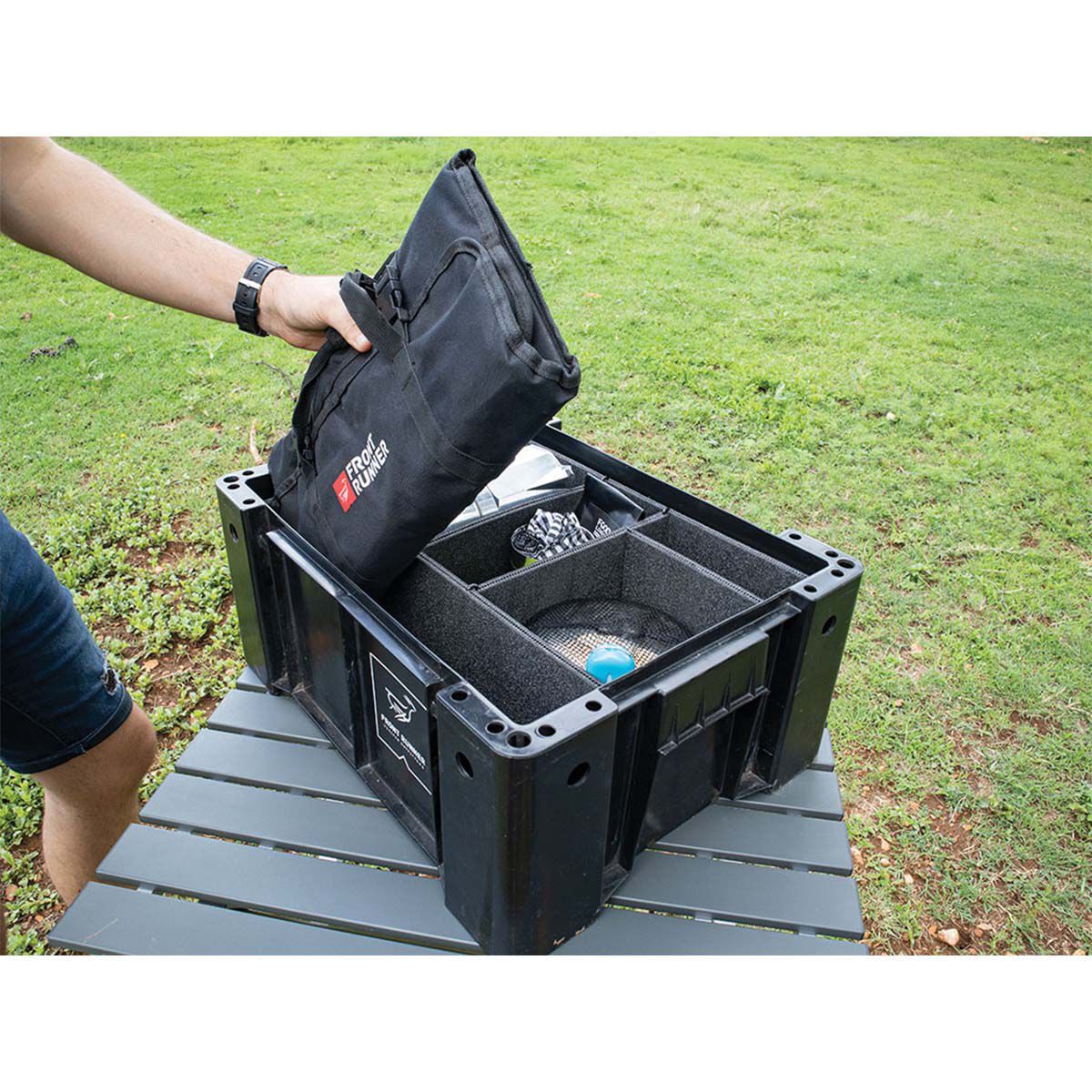Front Runner Storage Box Foam Dividers BCF