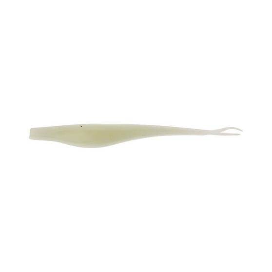 Mcarthy Jerk Minnow Soft Plastic Lure 5in White Pearl, White Pearl, bcf_hi-res