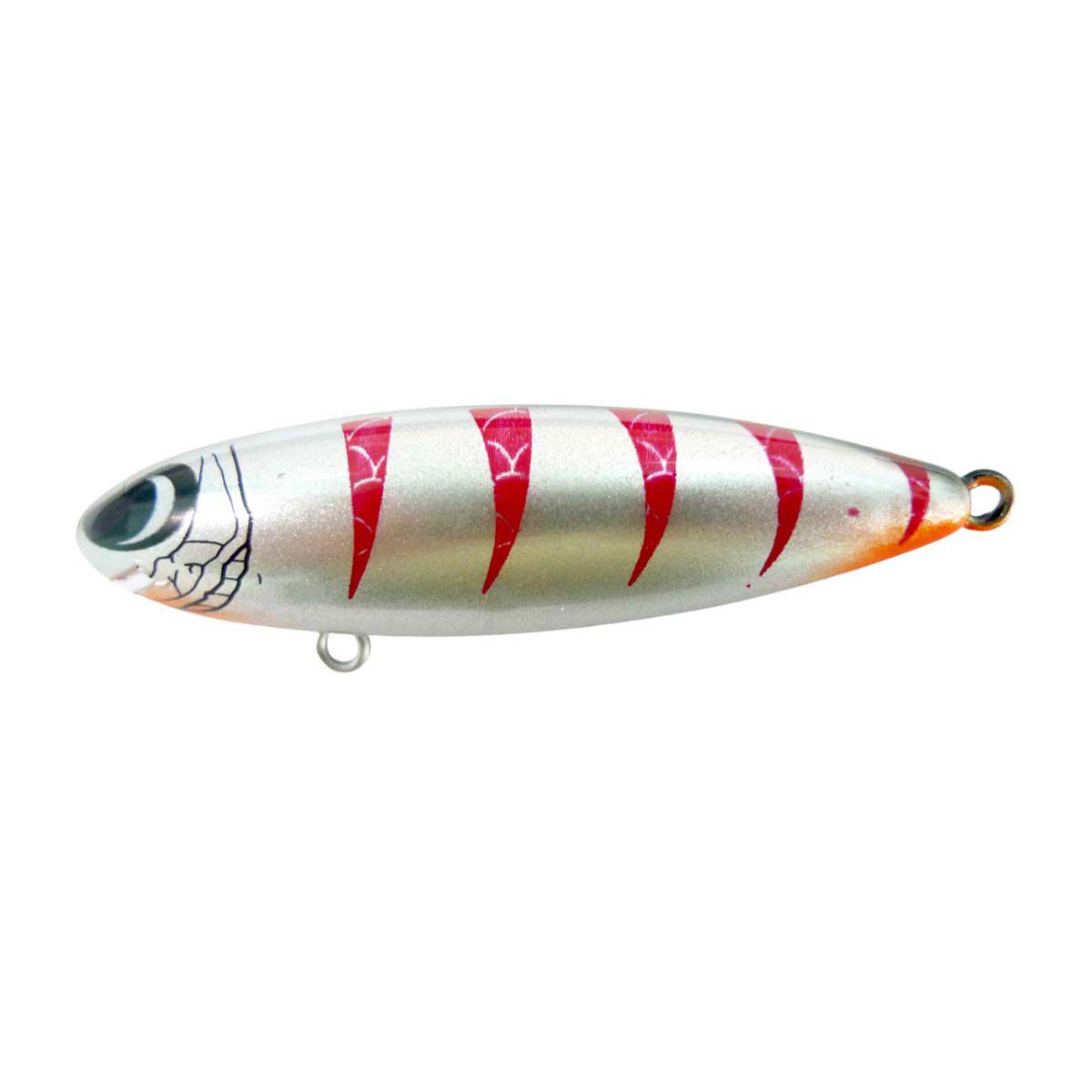Reidy's Little Lucifer Deep Hard Body Lure 65mm Bleeding Mullet, Bleeding Mullet, bcf_hi-res