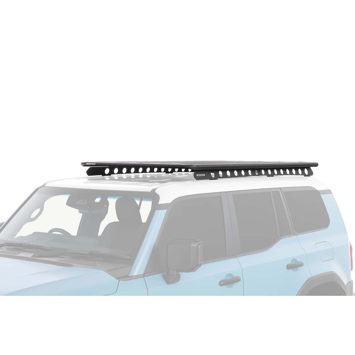 Rhino Rack Backbone Mounting System - Toyota LandCruiser Prado 250 and Lexus GX550, , bcf_hi-res
