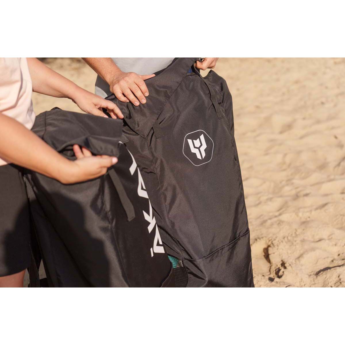 Tahwalhi Junior Inflatable Stand Up Paddle Board 8&rsquo;6 - Scarborough, , bcf_hi-res