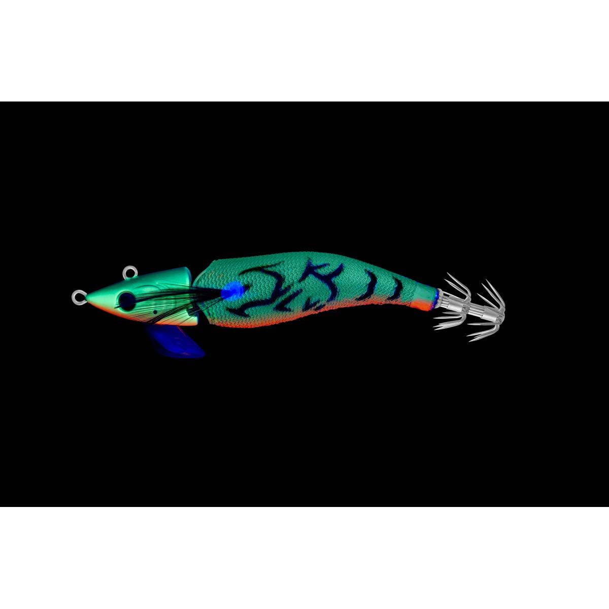 Daiwa Emeraldas Amorous Squid Jig 3.0 Mango Shrimp, Mango Shrimp, bcf_hi-res