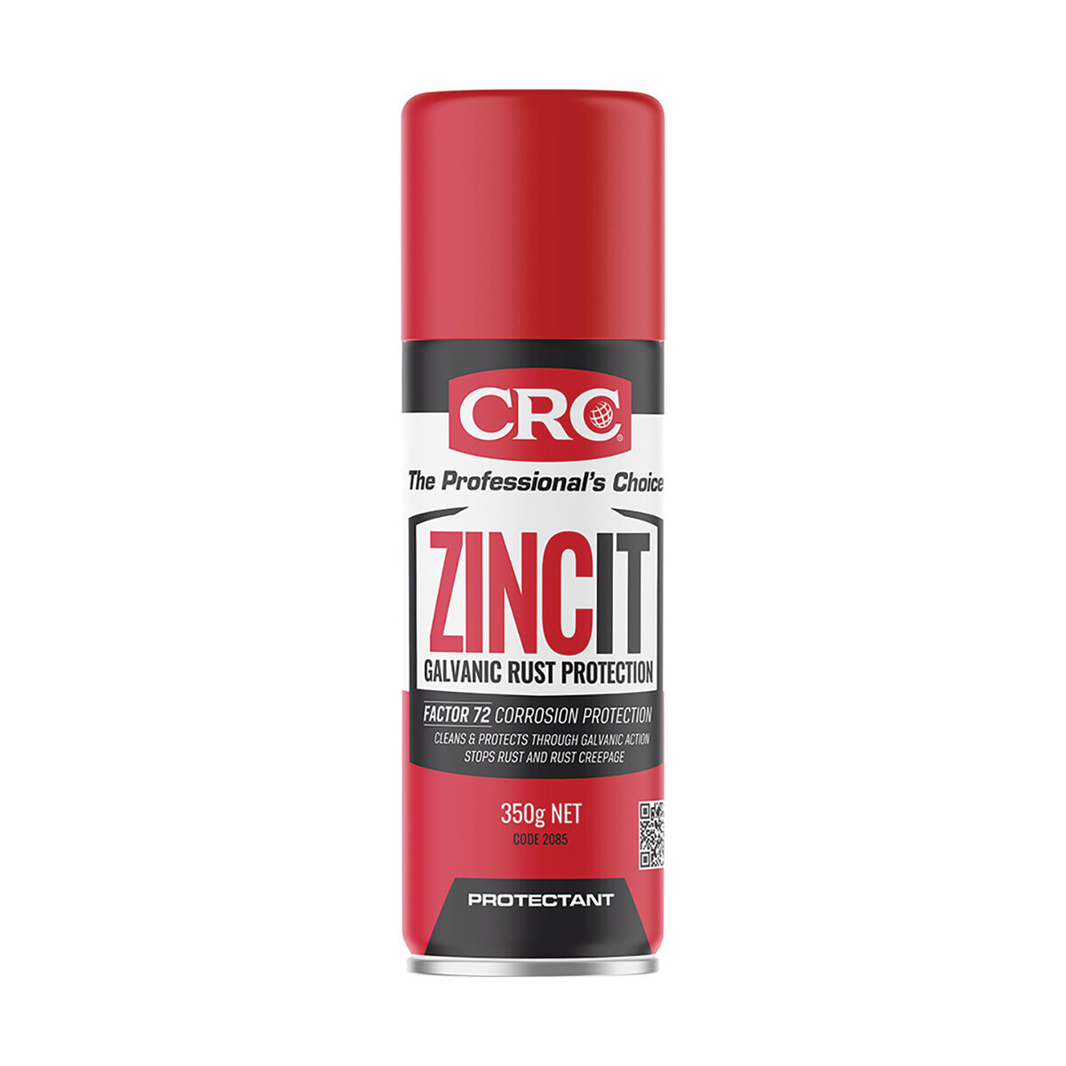 CRC Zinc It 350g BCF
