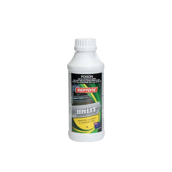 Septone Ali Brite Aluminium Cleaner 1L, , bcf_hi-res