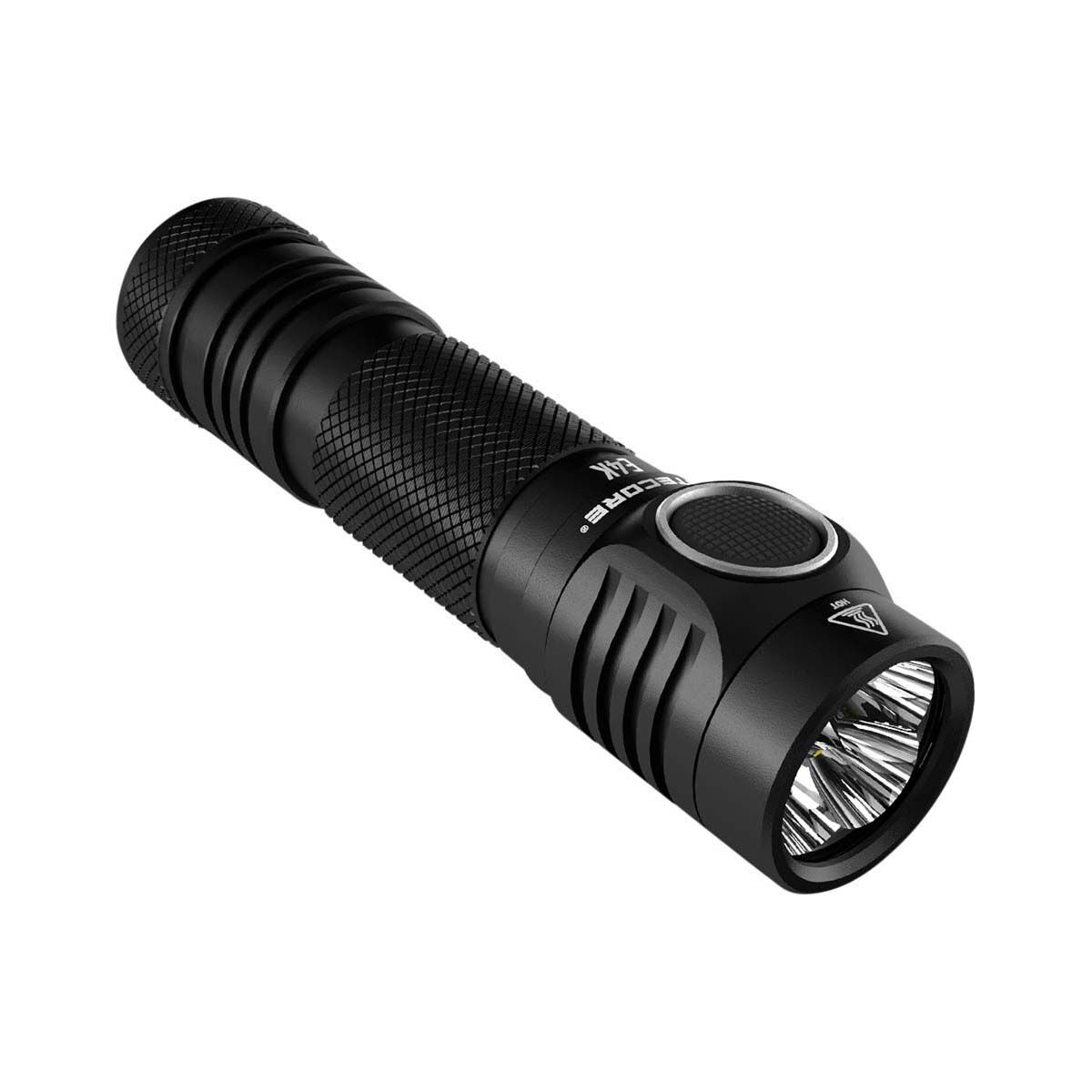 Torches LED Rechargeable Camping Torches Flashlights BCF