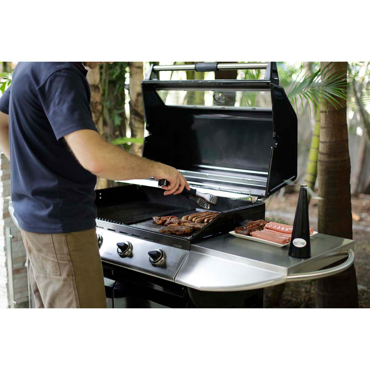 Shooaway Fly Repellent Fan Black, Black, bcf_hi-res