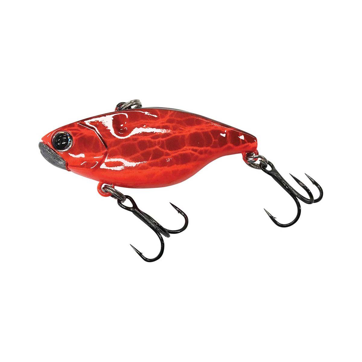 Asari Vibe Chase Lures 5.5cm XD Hot Demon, Hot Demon, bcf_hi-res