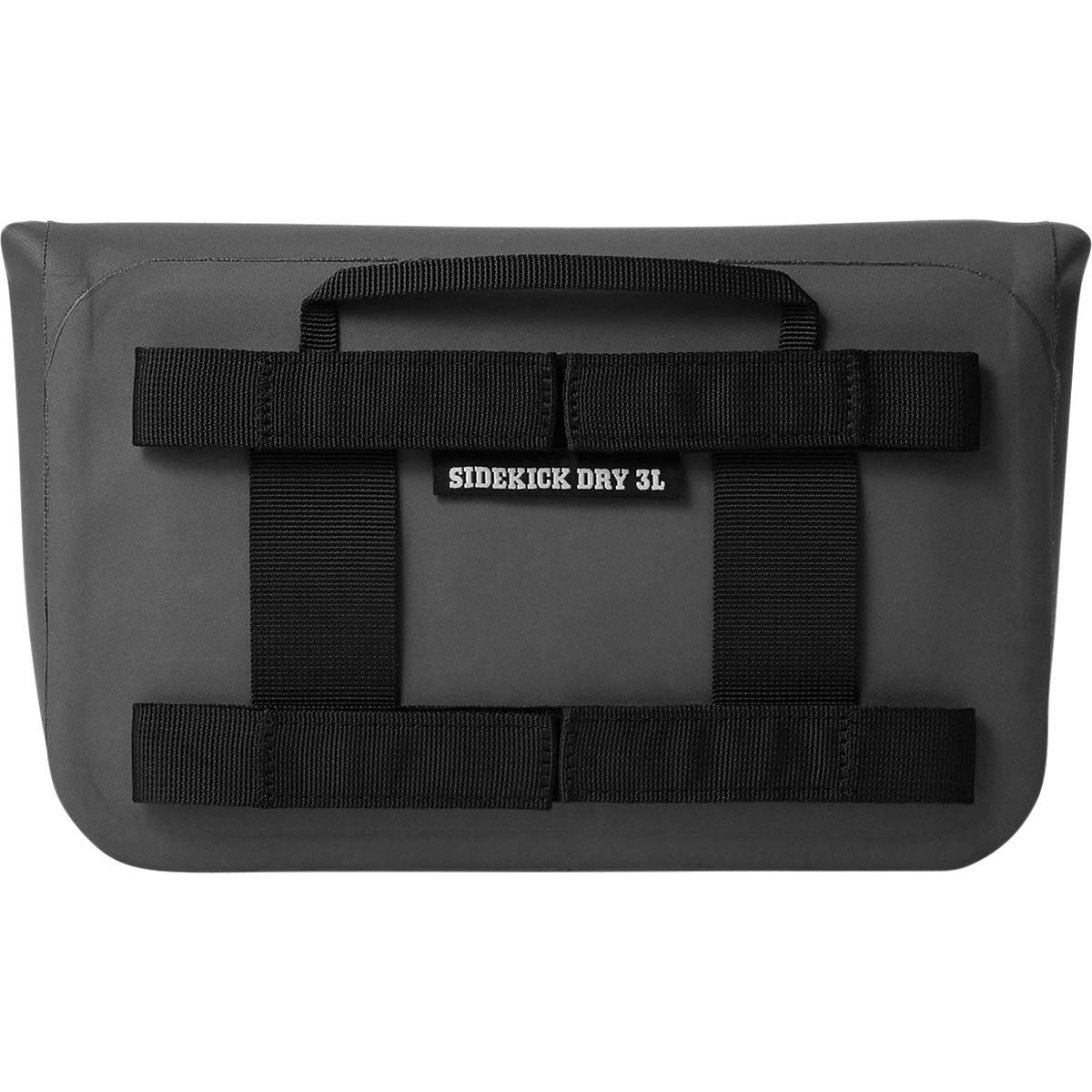 YETI&reg; Sidekick Dry&reg; 3L Gear Case Charcoal, Charcoal, bcf_hi-res