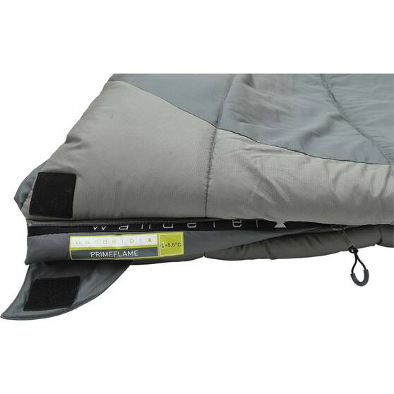 Wanderer PrimeFlame 5.8°C Camper Sleeping Bag, , bcf_hi-res