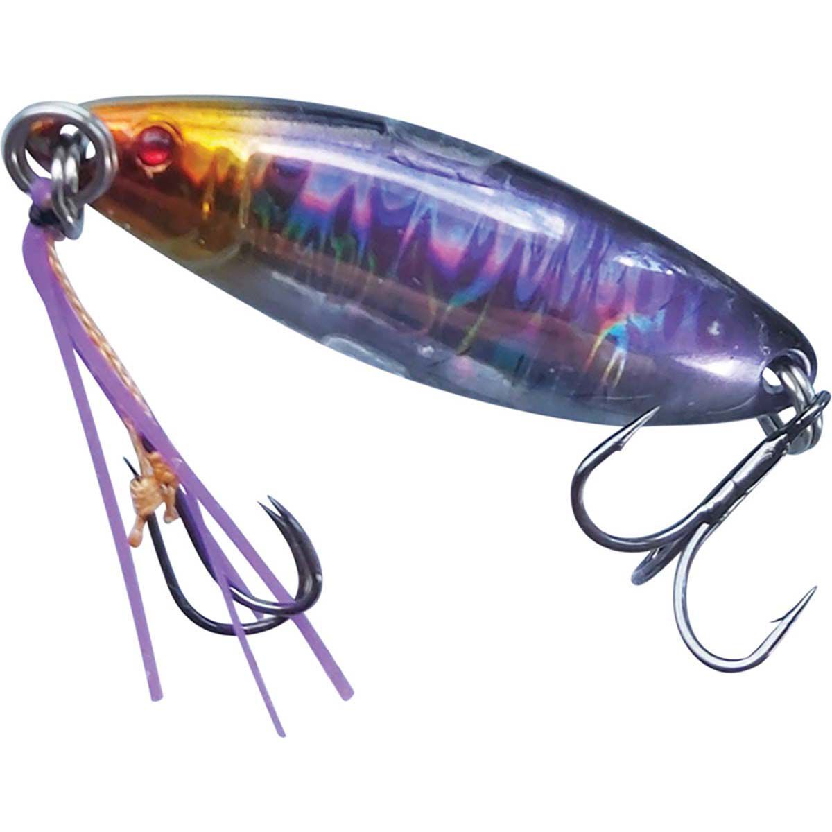 Hot Bite Gangbanger G2 Jig Lure 20g Holo Waka, Holo Waka, bcf_hi-res