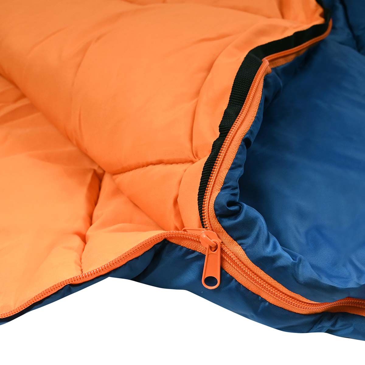 BCF Kids Camper Sleeping Bag 0&deg;, , bcf_hi-res