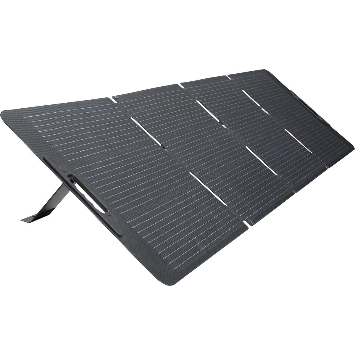 XTM 200W ETFE Folding Solar Blanket Kit, , bcf_hi-res