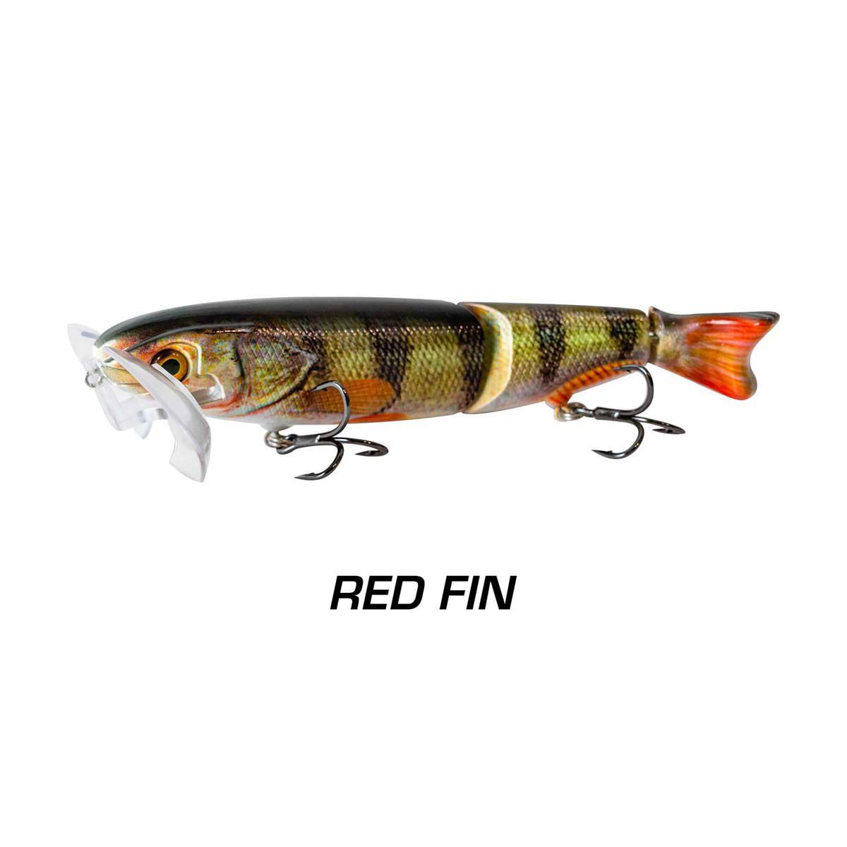 Balista Tremor Surface Lure Redfin BCF