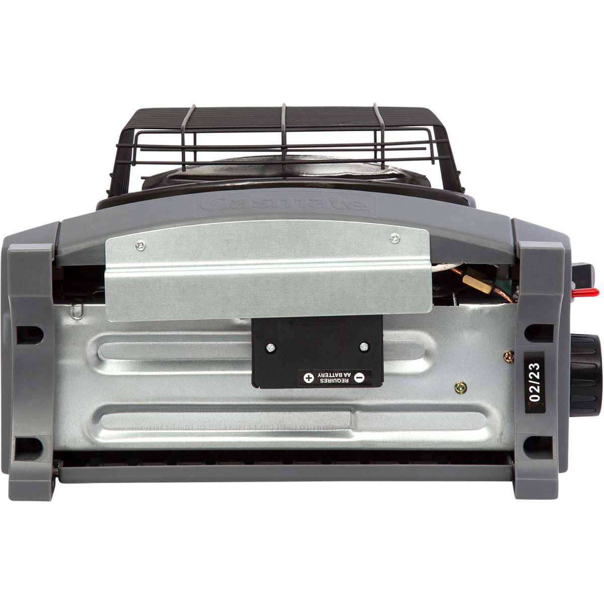 Gasmate Deluxe Butane Heater, , bcf_hi-res