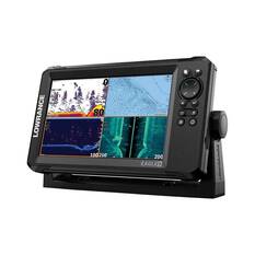 Lowrance Eagle 9 Aus/NZ Fish Finder Combo with Tripleshot Transducer, , bcf_hi-res