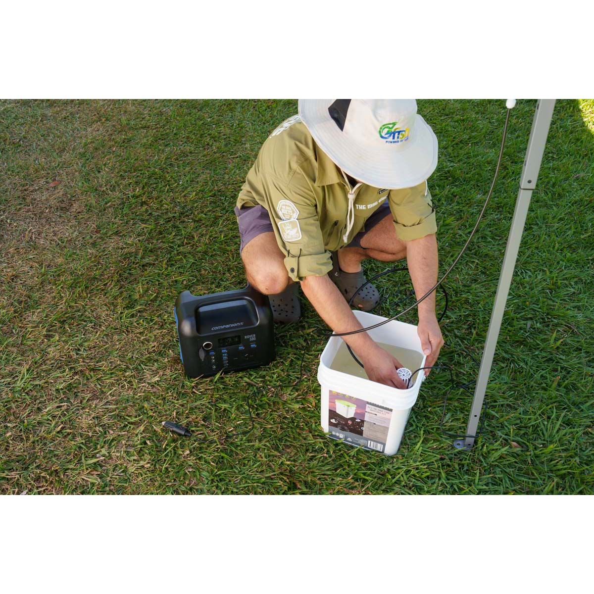 Wanderer All In One Misting System, , bcf_hi-res