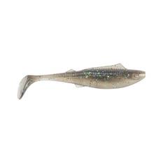 Berkley PowerBait Nemesis Paddle Tail Soft Plastic Lure 3in Bleak, Bleak, bcf_hi-res