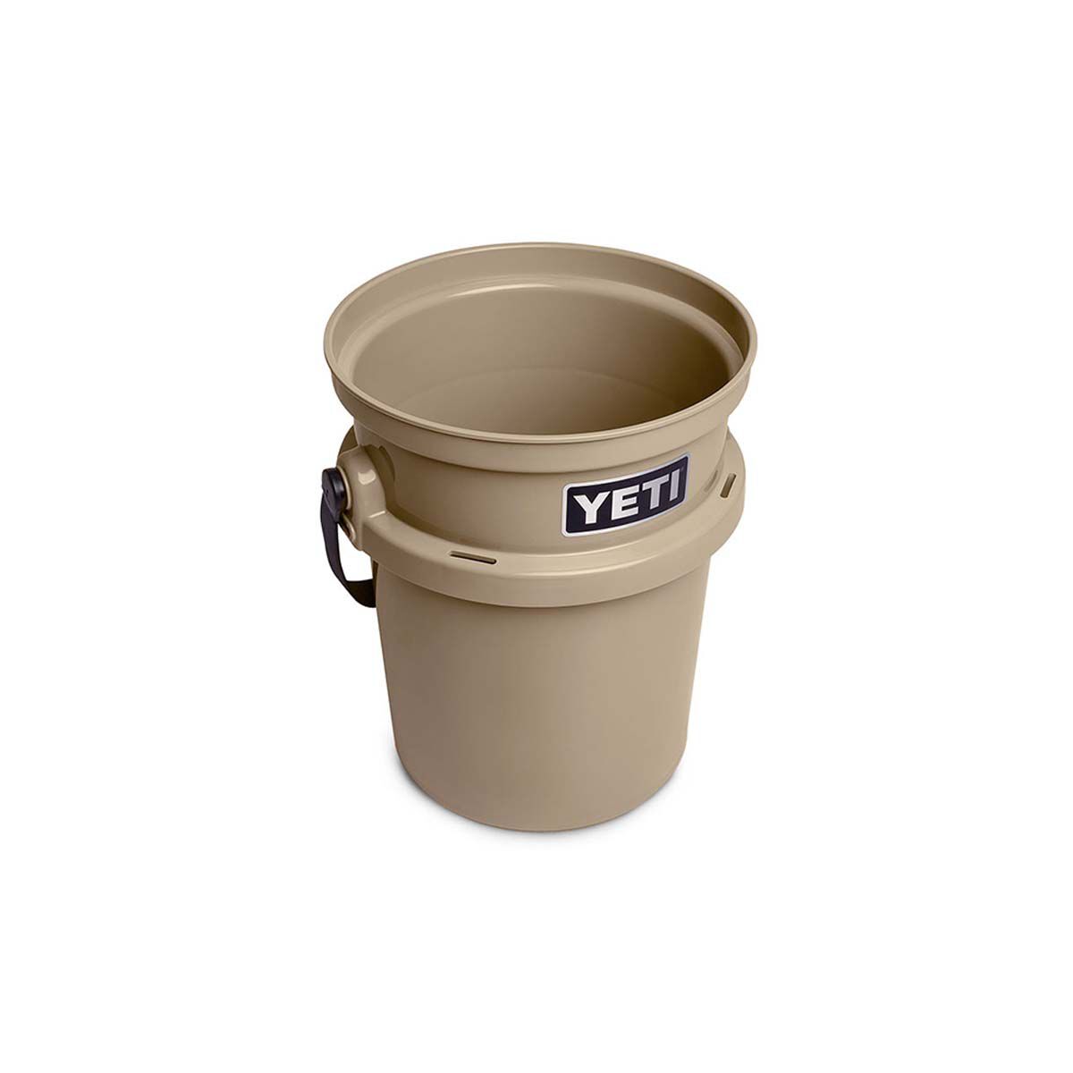 YETI&reg; LoadOut&reg; Bucket 18.9L Tan, Tan, bcf_hi-res