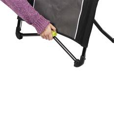 Wanderer Quad Fold Compact Lounger 130kg, , bcf_hi-res