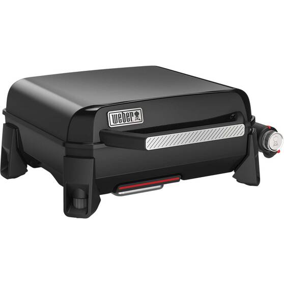 Weber Slate Tabletop Griddle BBQ 17”, , bcf_hi-res