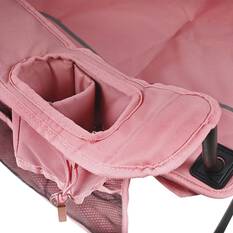 Wanderer Premium Cooler Arm Chair Rose 120kg, , bcf_hi-res