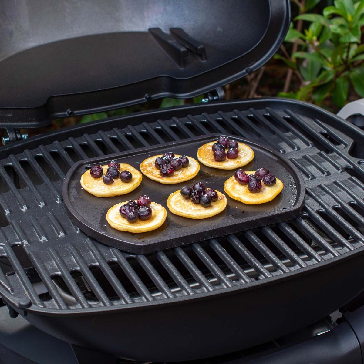 Weber Baby QN Breakfast Plate, , bcf_hi-res